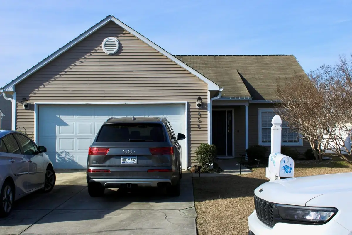 452 Palm Frond Dr., Myrtle Beach, SC 29588 - Image #1