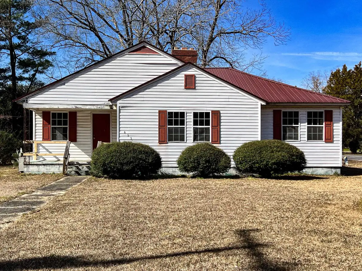 615 Palm St., Georgetown, SC 29440 - #1