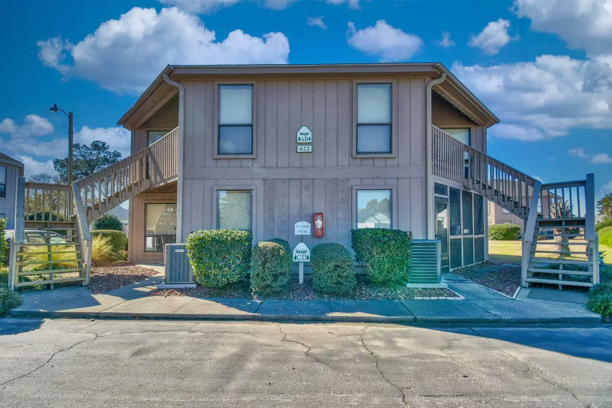 422 Tree Top Ct. #D, Myrtle Beach, SC 29588 - Image #1