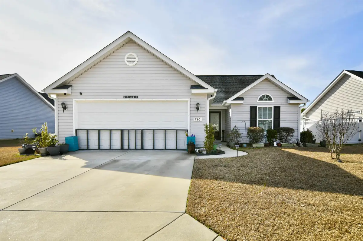 240 Foxpath Loop, Myrtle Beach, SC 29588 - Image #1