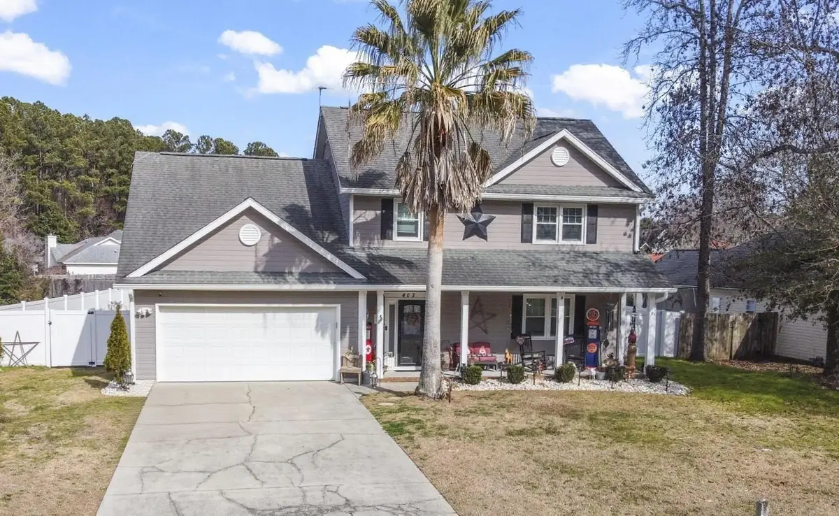 403 Brandymill Blvd, Myrtle Beach, SC 29588 - Image #1