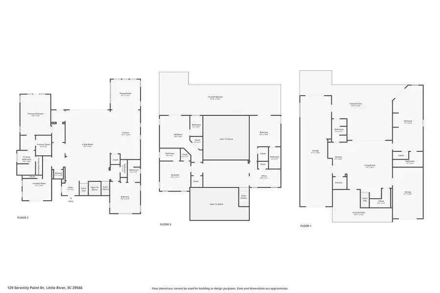 129 Serenity Point Dr., Little River, SC 29566 - Image #3