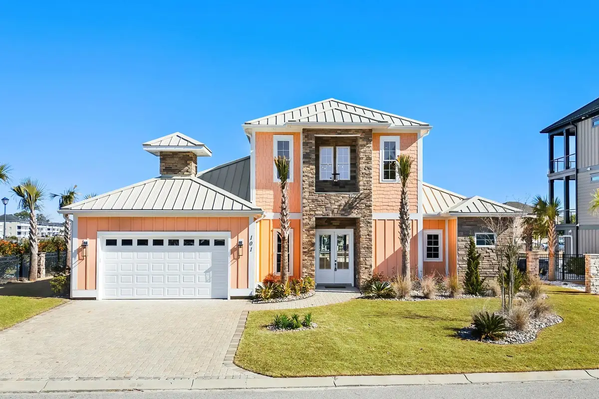 101 Serenity Point Dr., Little River, SC 29566 - #1