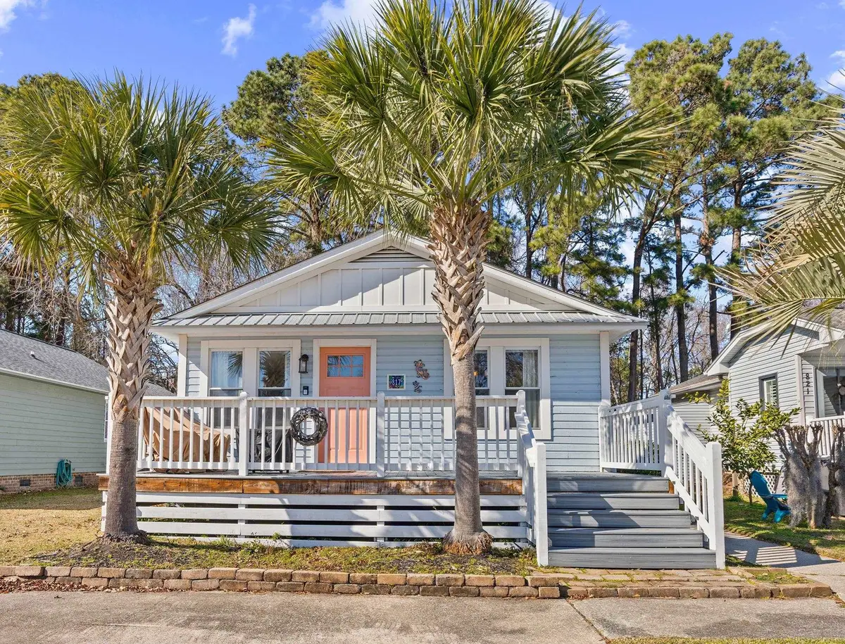 817 Main Sail Ct., Murrells Inlet, SC 29576 - #1