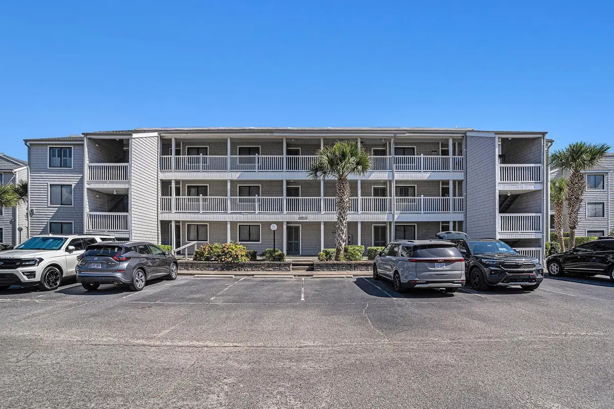 1820 N Ocean Blvd. #204E, North Myrtle Beach, SC 29582 - #1