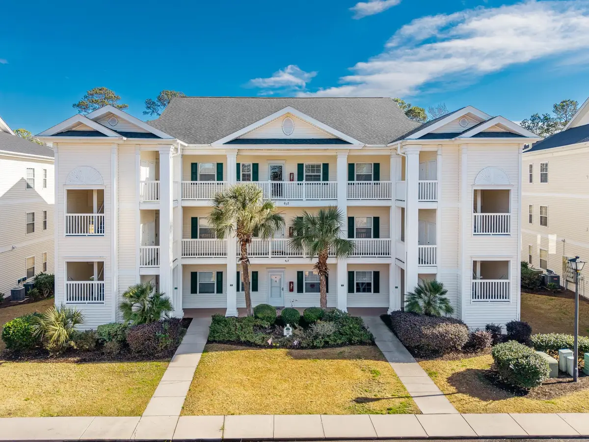 612 River Oaks Dr. #55-C, Myrtle Beach, SC 29579 - #1