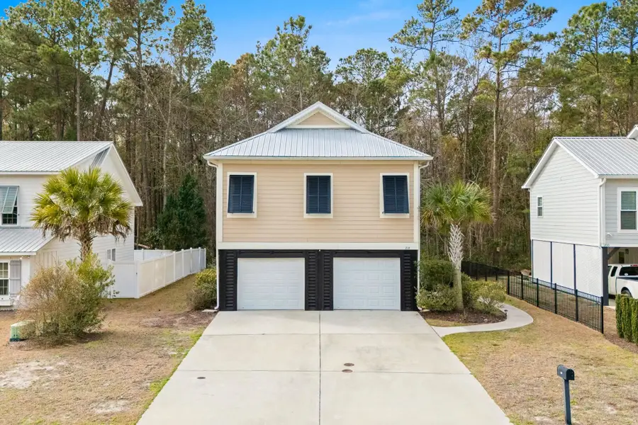 214 Crane Dr., Pawleys Island, SC 29585 - #2