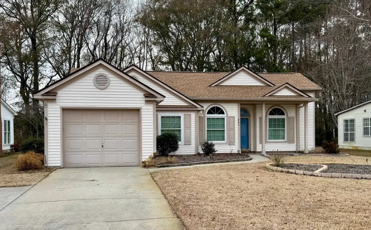 667 Bluebird Ln., Murrells Inlet, SC 29576 - #1