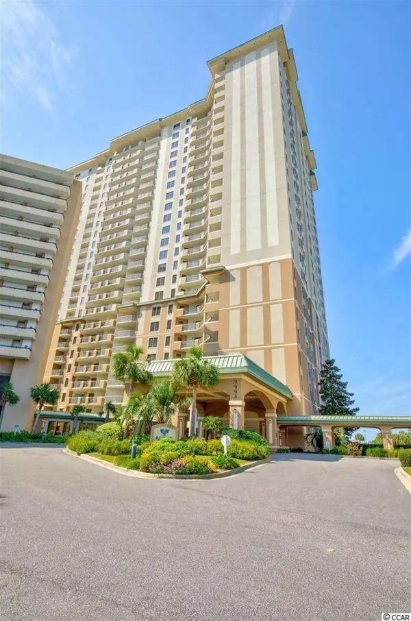 9994 Beach Club Dr. #1601, Myrtle Beach, SC 29572