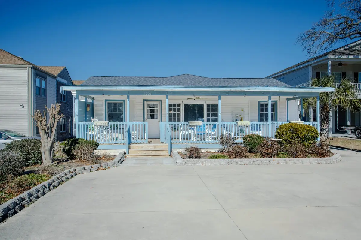 1606 Hillside Dr. S, North Myrtle Beach, SC 29582 - Image #1