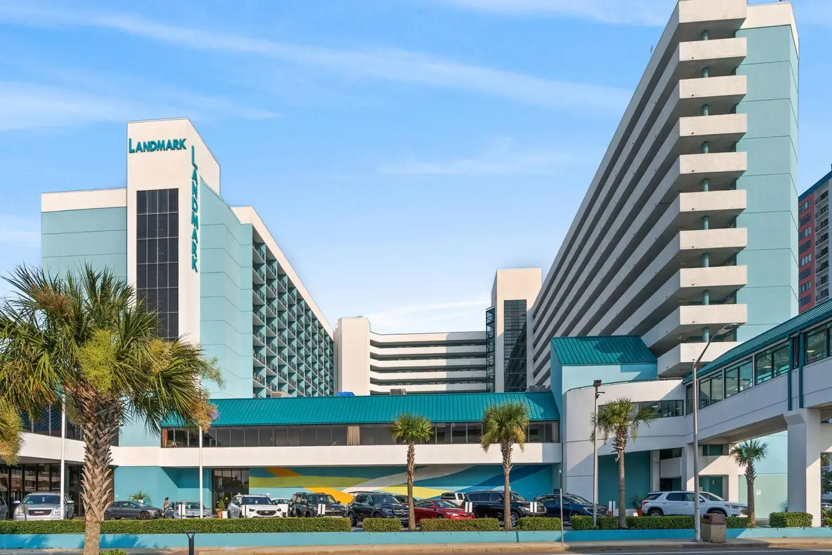 1501 S Ocean Blvd. #537, Myrtle Beach, SC 29577 - Image #1