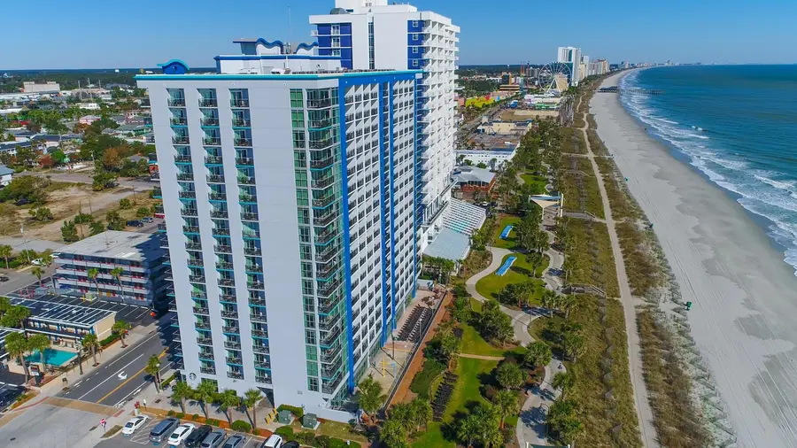 504 N Ocean Blvd. #1711, Myrtle Beach, SC 29577 - Image #2