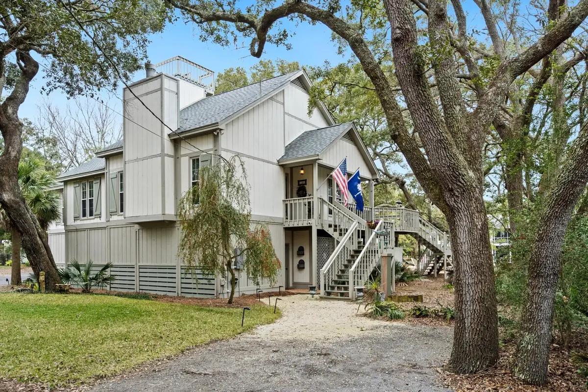 145 Old Tram Way, Pawleys Island, SC 29585 - #1