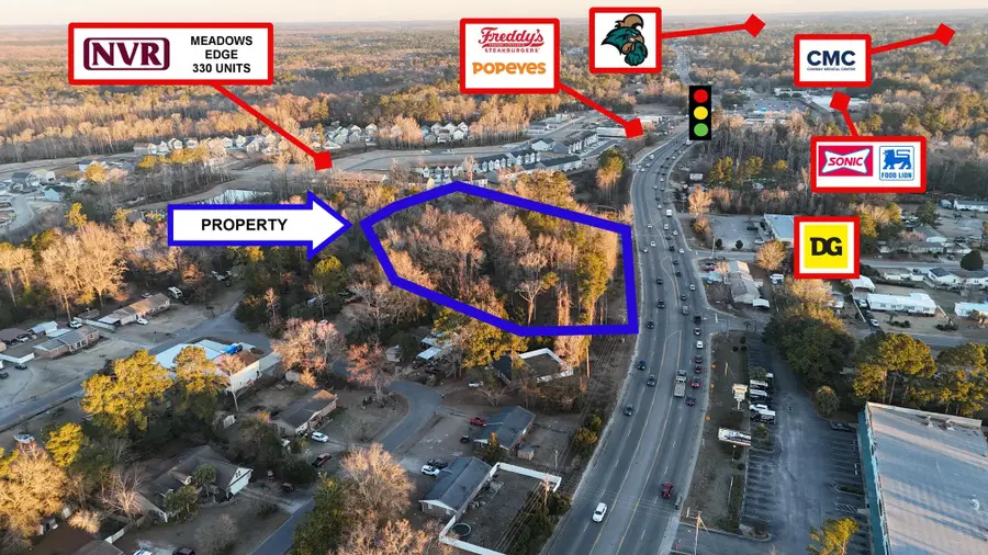 TBD Highway 544, Conway, SC 29526 - Image #2