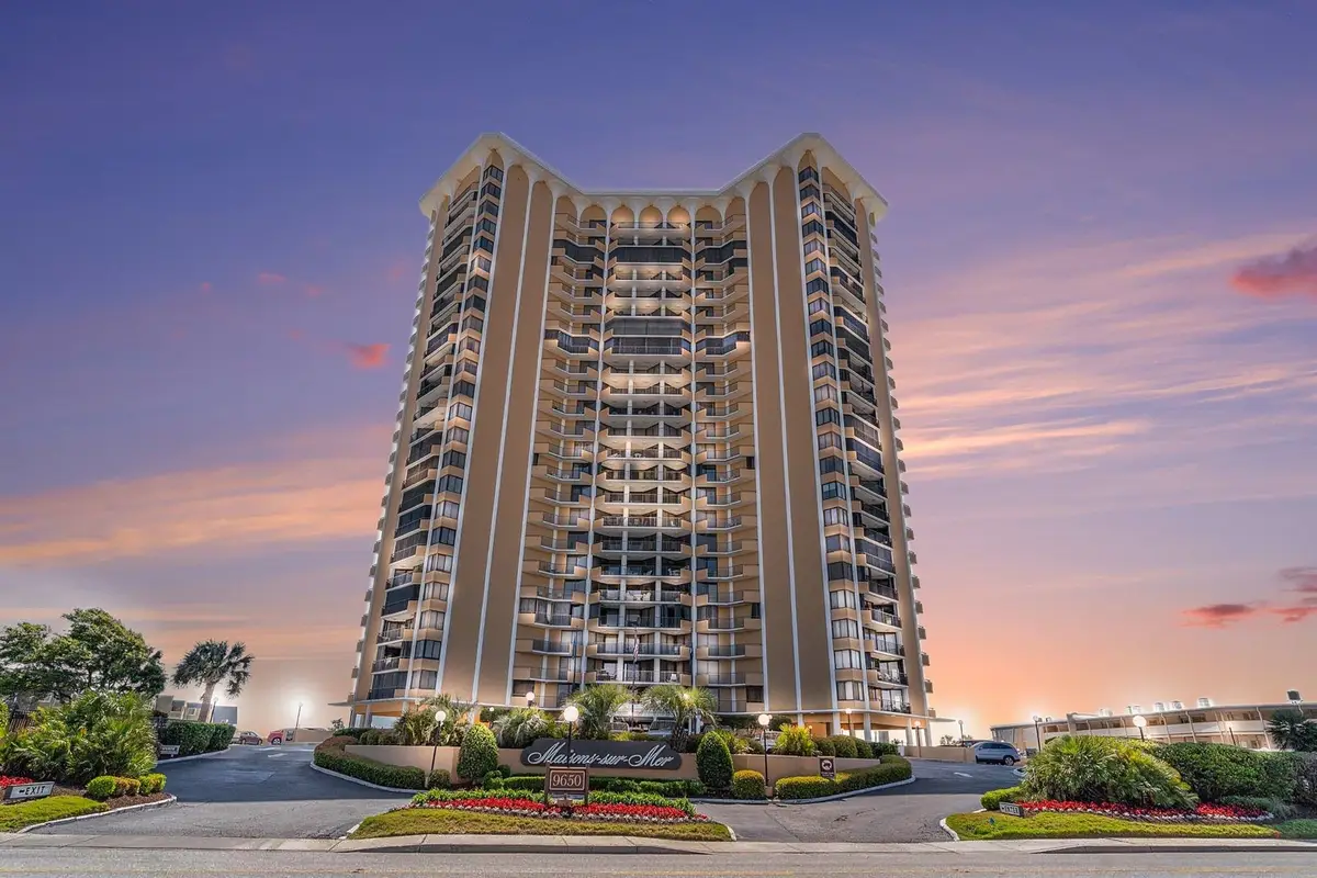 9650 Shore Dr. #607, Myrtle Beach, SC 29572 - Image #1