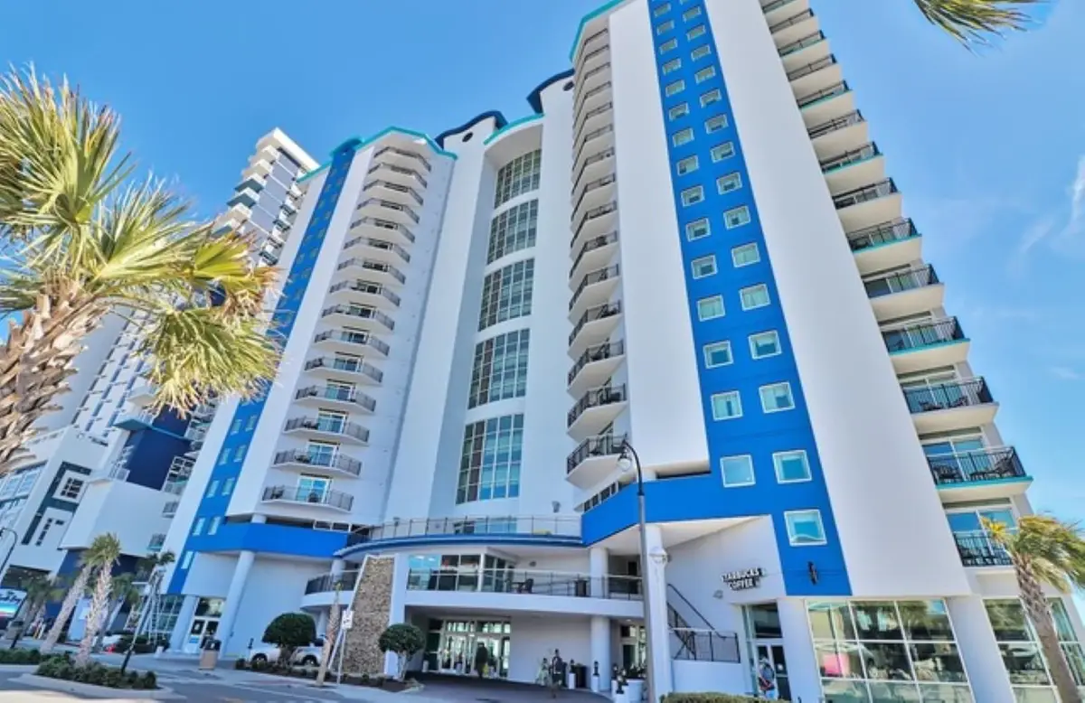 504 N Ocean Blvd. #1111, Myrtle Beach, SC 29577 - Image #1