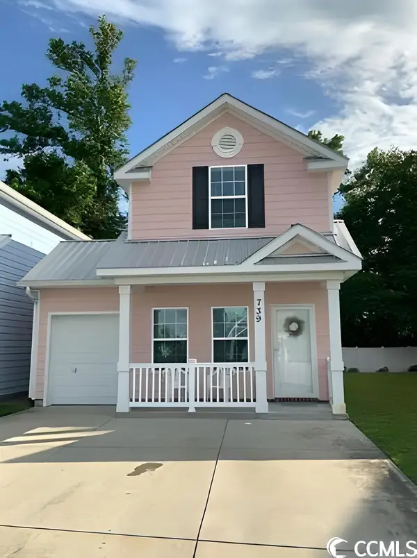 739 Shell Creek Circle #739, North Myrtle Beach, SC 29582