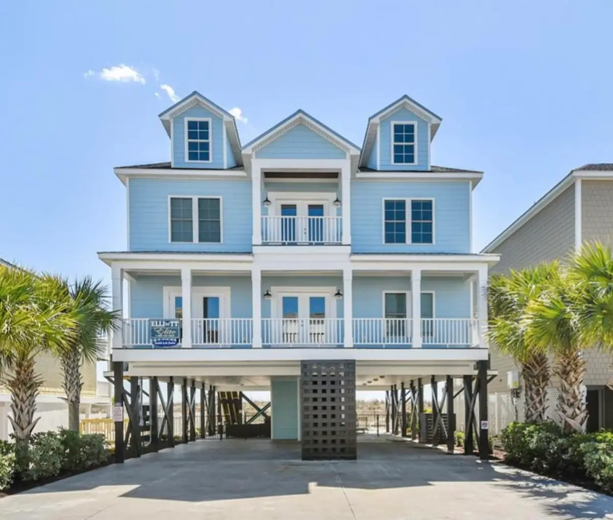 3708 North Ocean Blvd., North Myrtle Beach, SC 29582 - #1