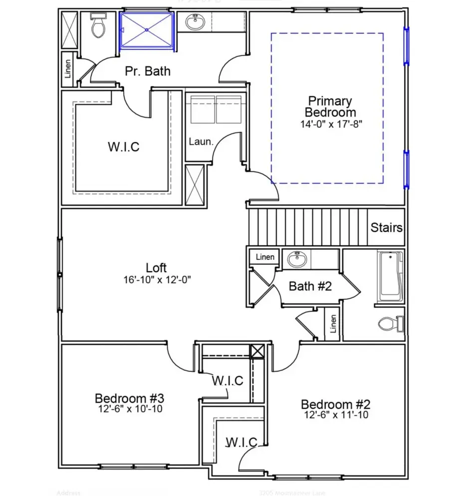 3205 Mountaineer Ln, Conway, SC 29526 - #3