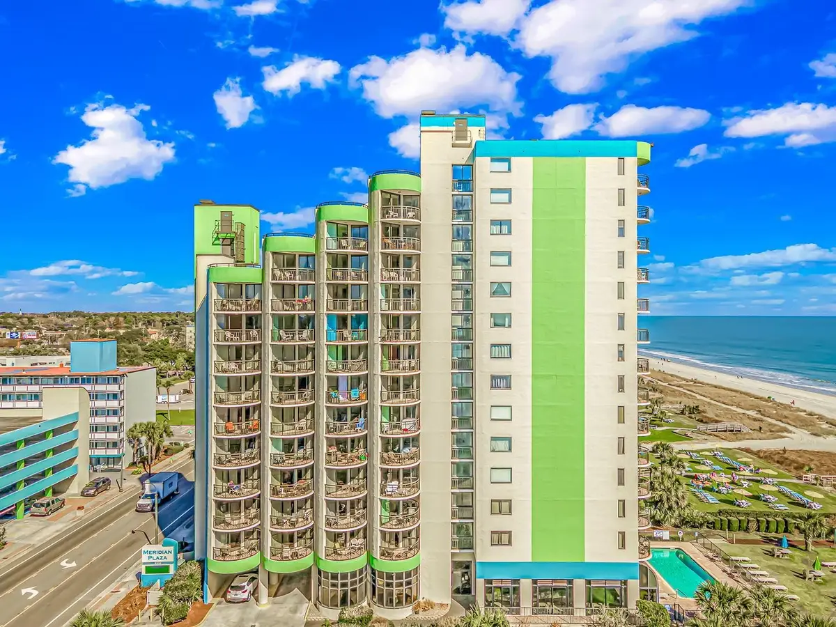 2310 N Ocean Blvd. #705, Myrtle Beach, SC 29577 - Image #1