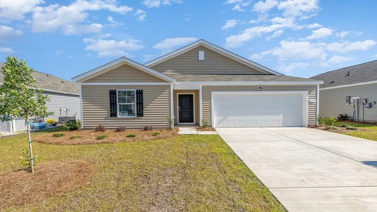 1329 Parkside Ct, Conway, SC 29527 - Image #1
