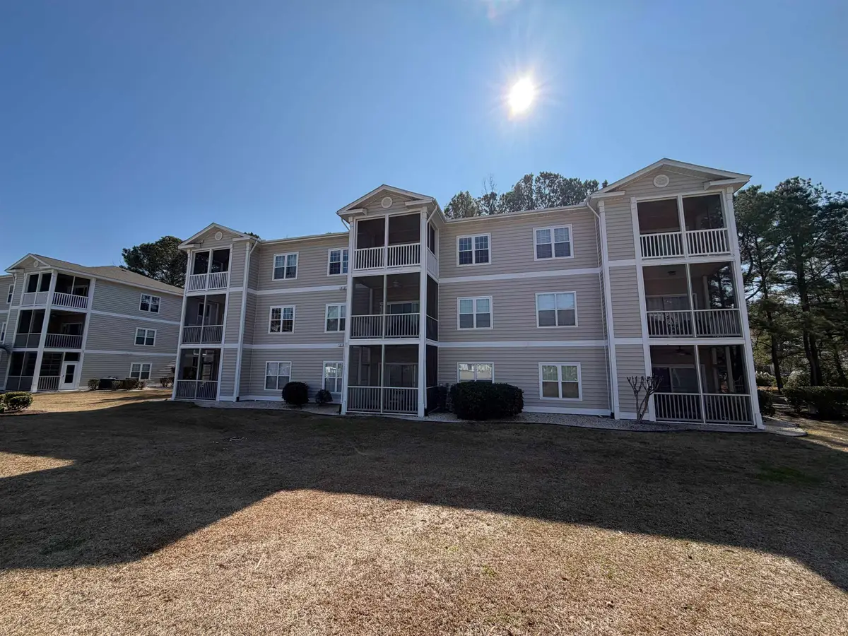 2474 Coastline Ct. #302, Murrells Inlet, SC 29576 - #1