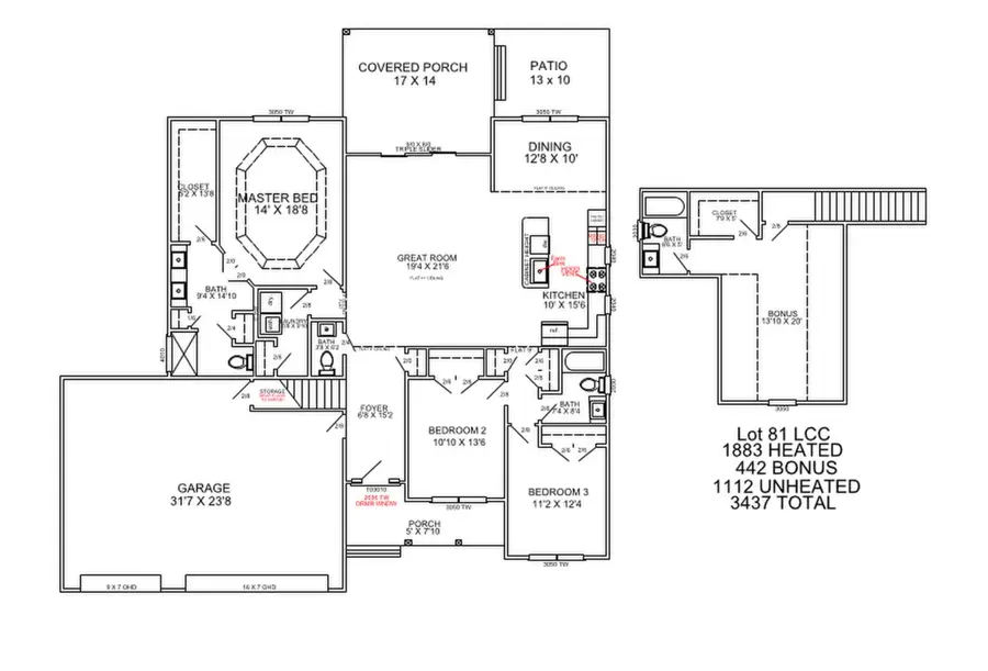 227 Parkview Dr., Pawleys Island, SC 29585 - #2