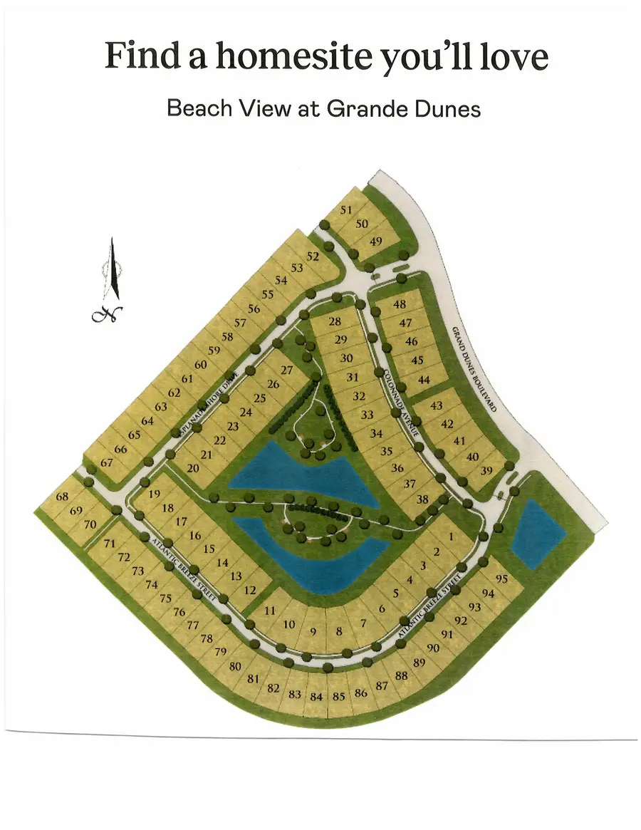 217 Atlantic Breeze St., Myrtle Beach, SC 29572 - #2