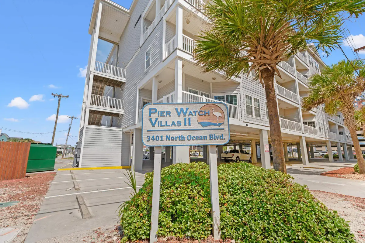 3401 N Ocean Blvd. #301, North Myrtle Beach, SC 29582 - Image #1