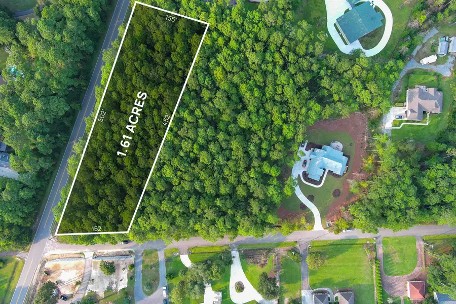 Lot 1-A Brace Dr., Pawleys Island, SC 29585 - #3