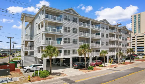 3401 N Ocean Blvd. #306, North Myrtle Beach, SC 29582