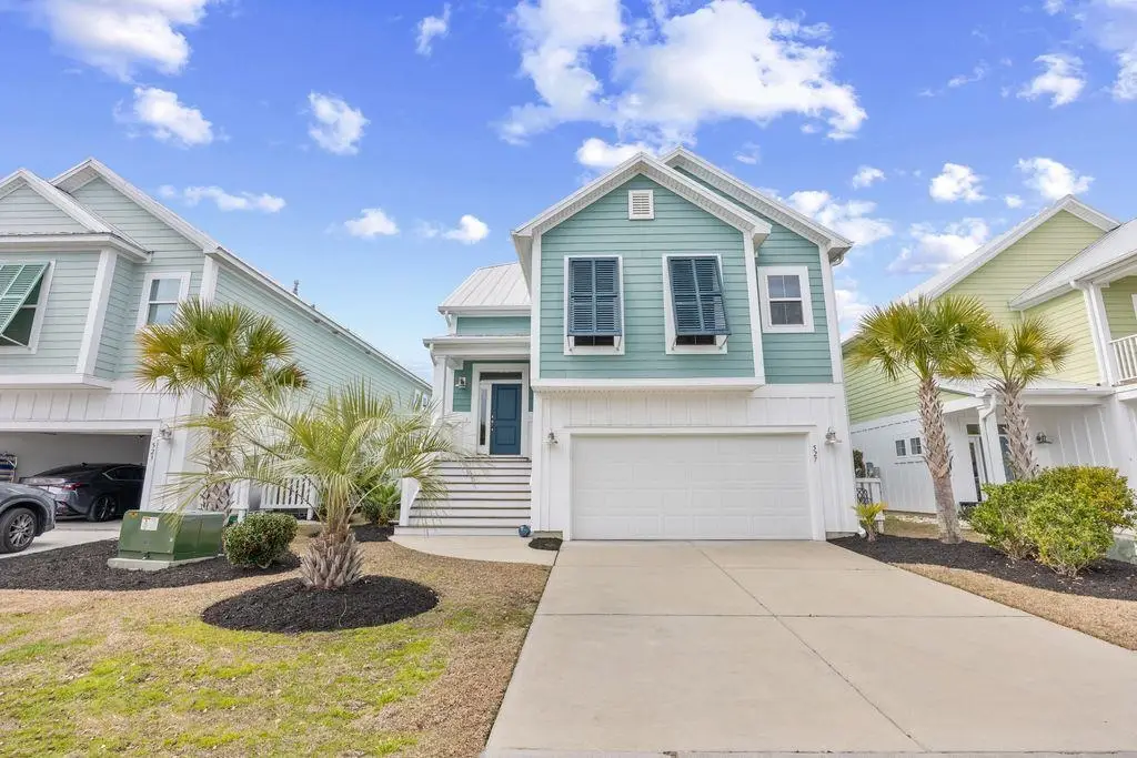 527 Chanted Dr., Murrells Inlet, SC 29576 - #1