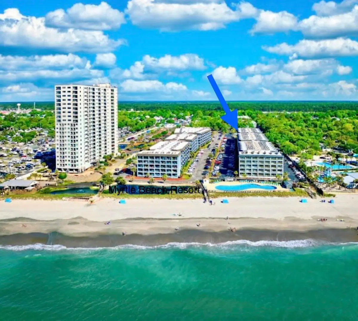5905 S Kings Hwy. #546A, Myrtle Beach, SC 29575 - #1
