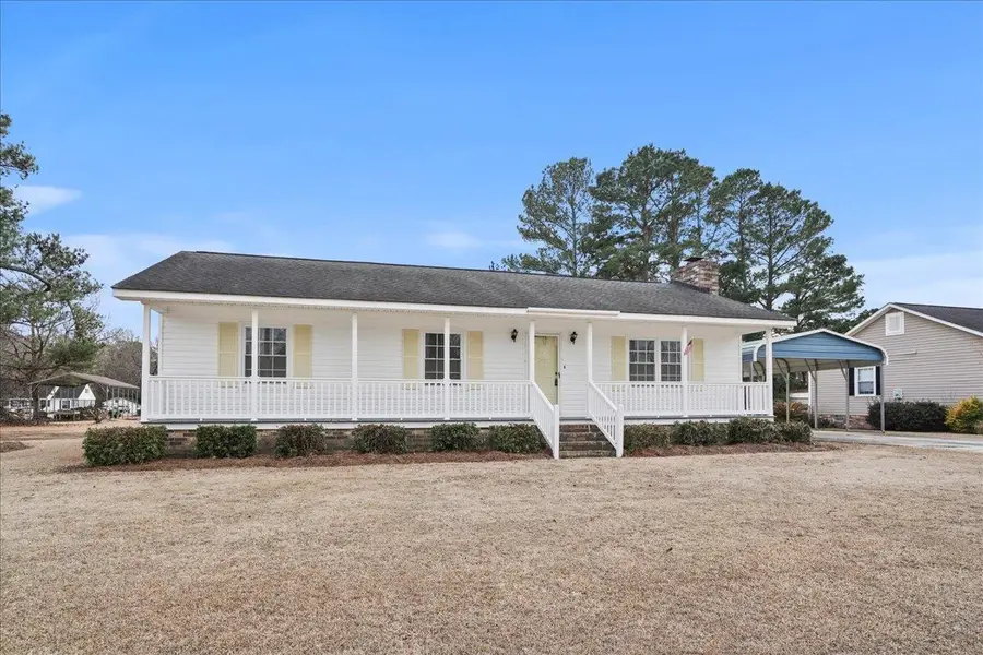 318 Wisteria Ave., Marion, SC 29571 - Image #3