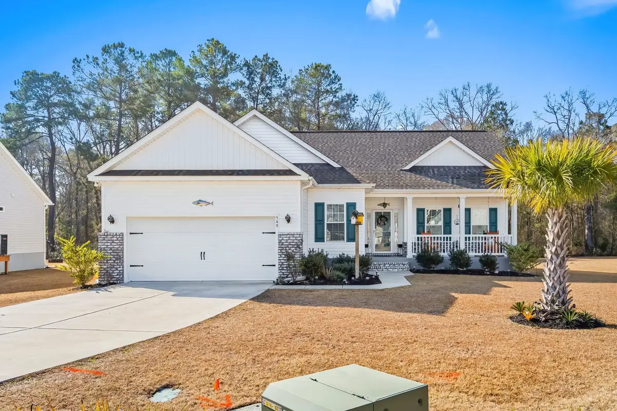 549 Rose Ave., Georgetown, SC 29440 - #1