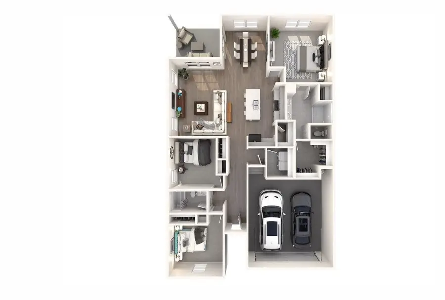 2735 Tranquility Loop, Longs, SC 29568 - #2