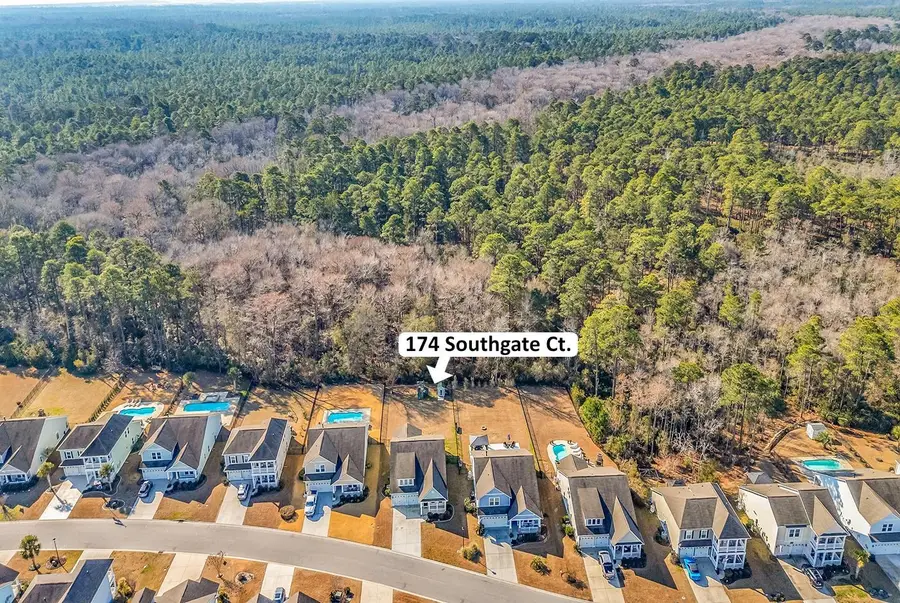 174 Southgate Ct., Pawleys Island, SC 29585 - #2
