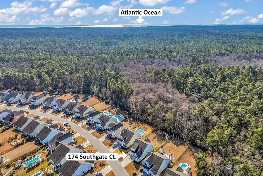 174 Southgate Ct., Pawleys Island, SC 29585 - #3