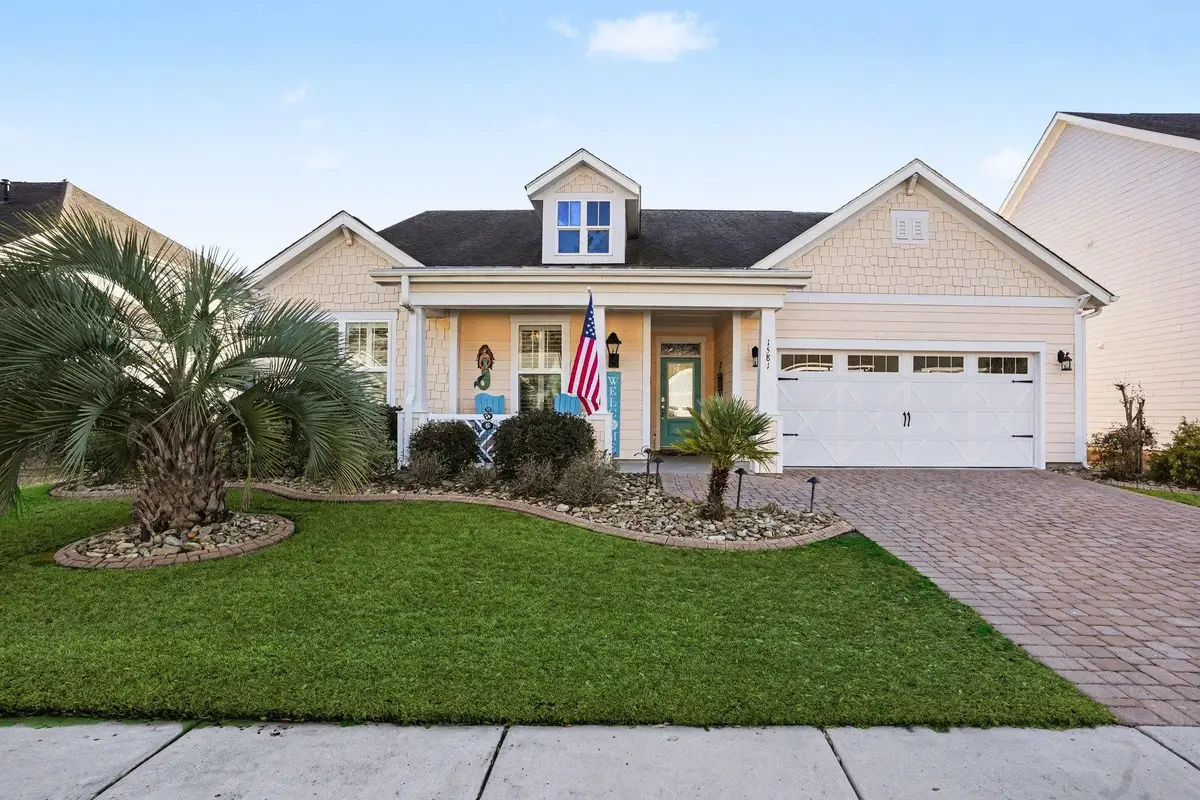 1581 Buckingham Ave., Myrtle Beach, SC 29577 - #1