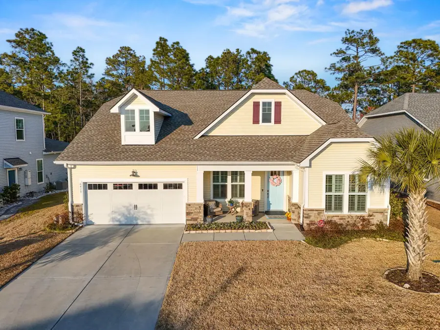 6415 Chadderton Circle, Myrtle Beach, SC 29579 - #2