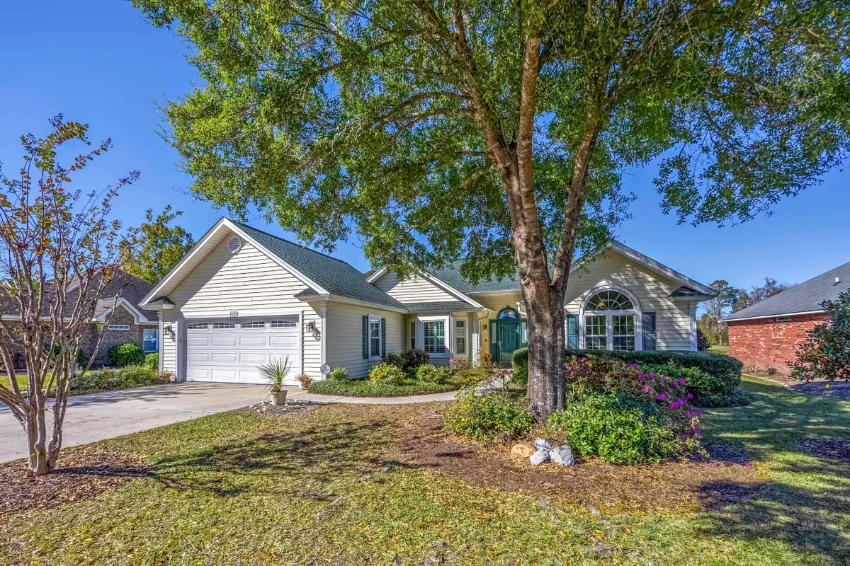 565 Bucks Trail, Longs, SC 29568 - #1