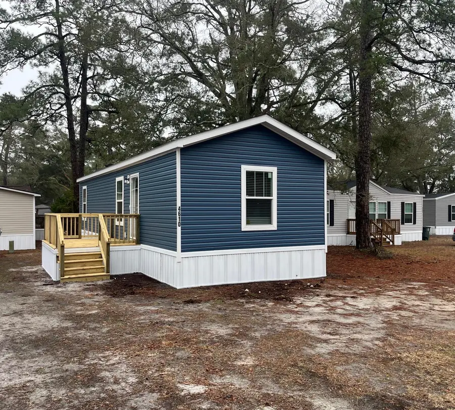 4610 Kingfisher St., North Myrtle Beach, SC 29582 - #2