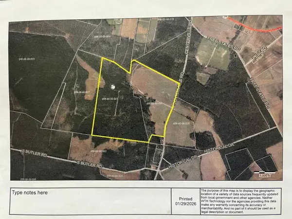 Centerville Rd., Latta, SC 29565