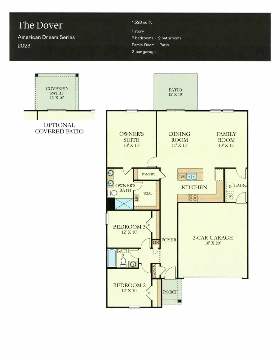 1149 Tibetan St., Conway, SC 29526 - #3
