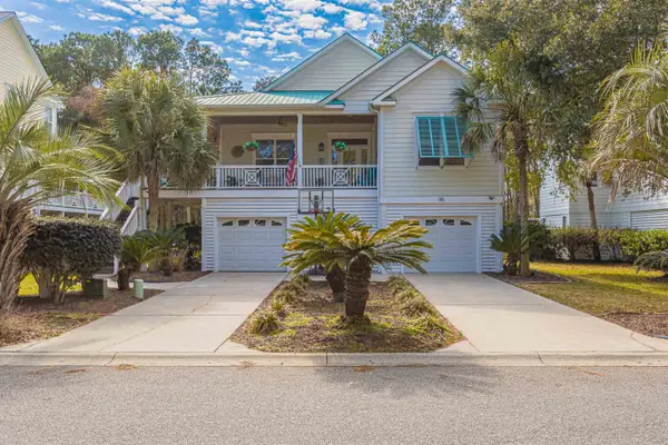 115 Harbourreef Dr., Pawleys Island, SC 29585