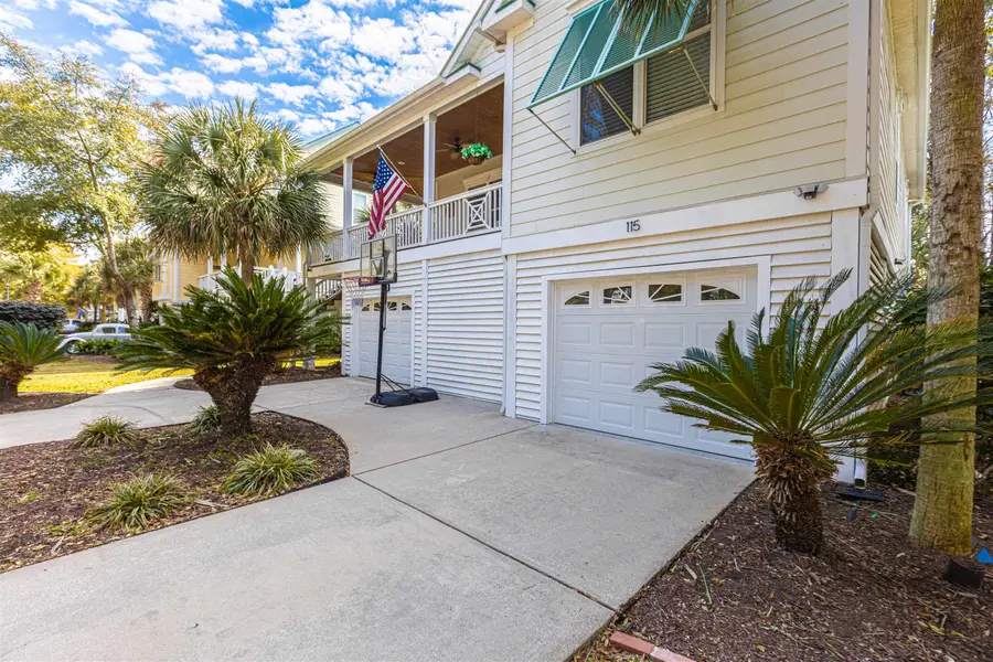 115 Harbourreef Dr., Pawleys Island, SC 29585 - #2