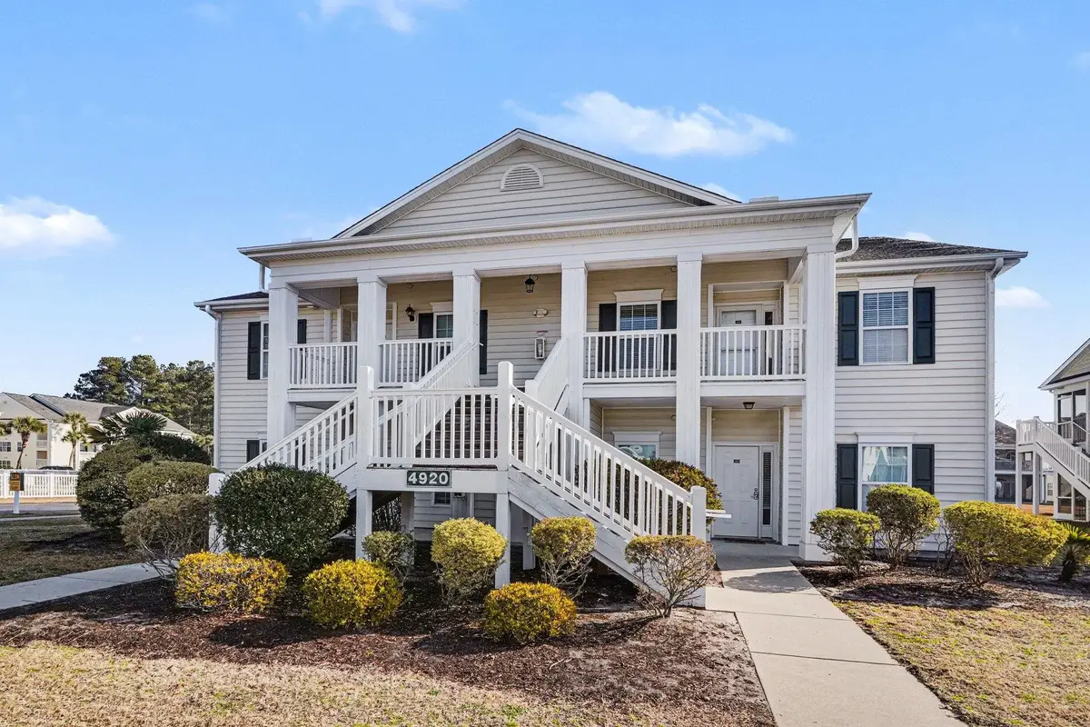4920 Twin Pond Ct. #202, Myrtle Beach, SC 29579 - #1