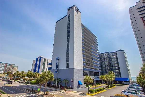 2001 S Ocean Blvd. S #1204, Myrtle Beach, SC 29577