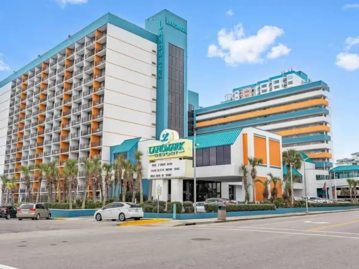 1501 South Ocean Blvd. #631, Myrtle Beach, SC 29577 - #1