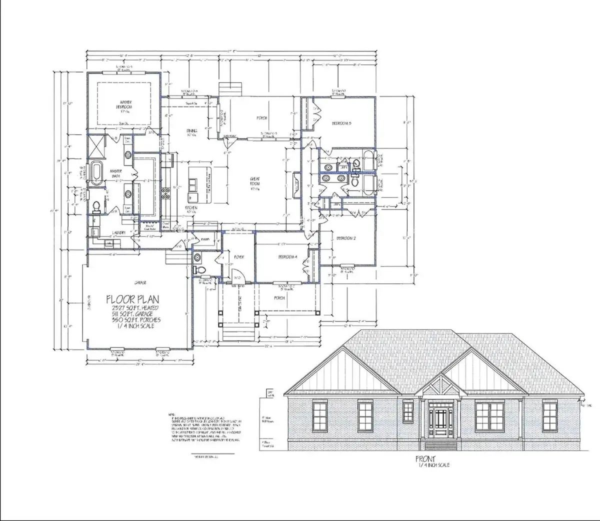 4263 Willow Springs Rd., Conway, SC 29527 - #1